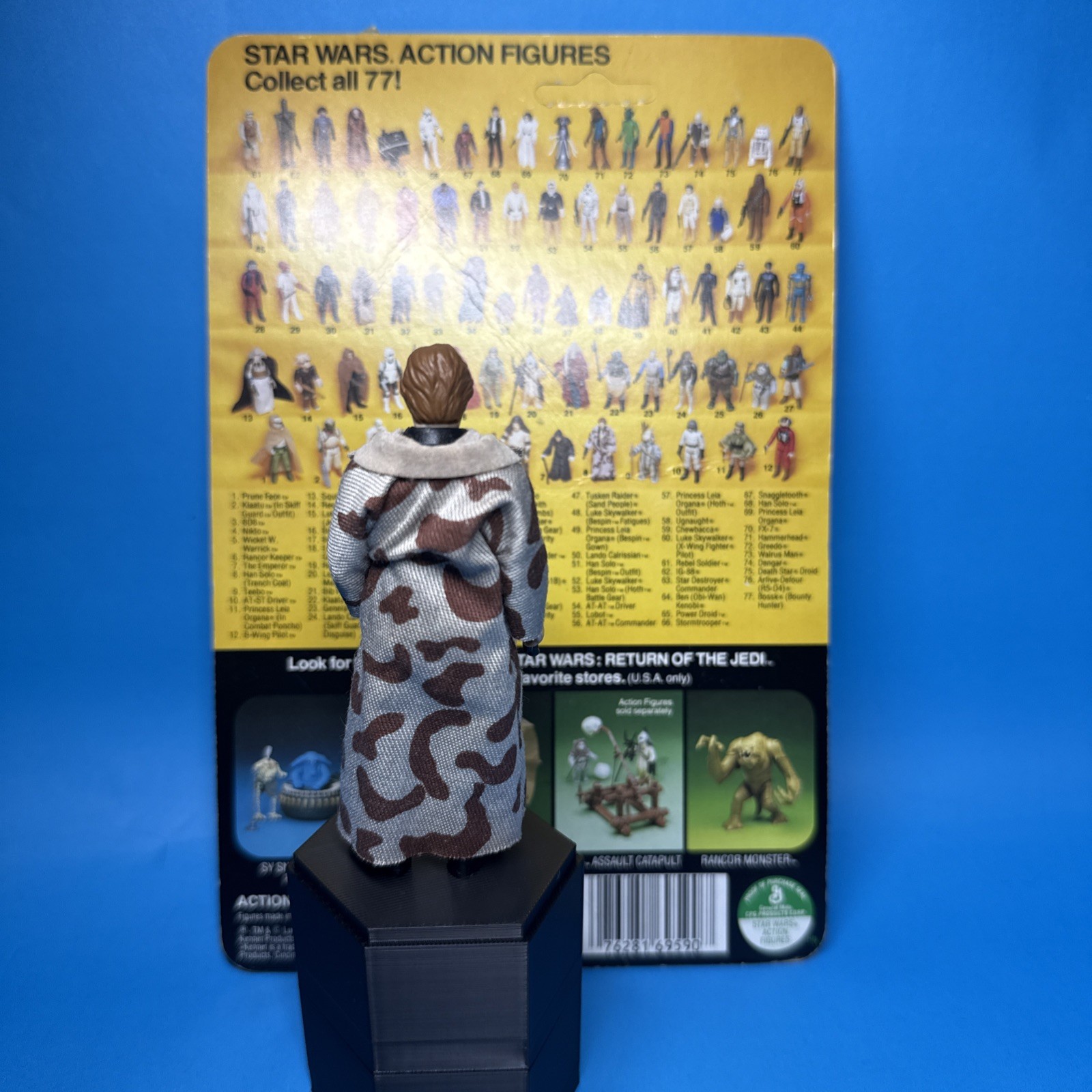 Han Solo (In Trench Coat) sold