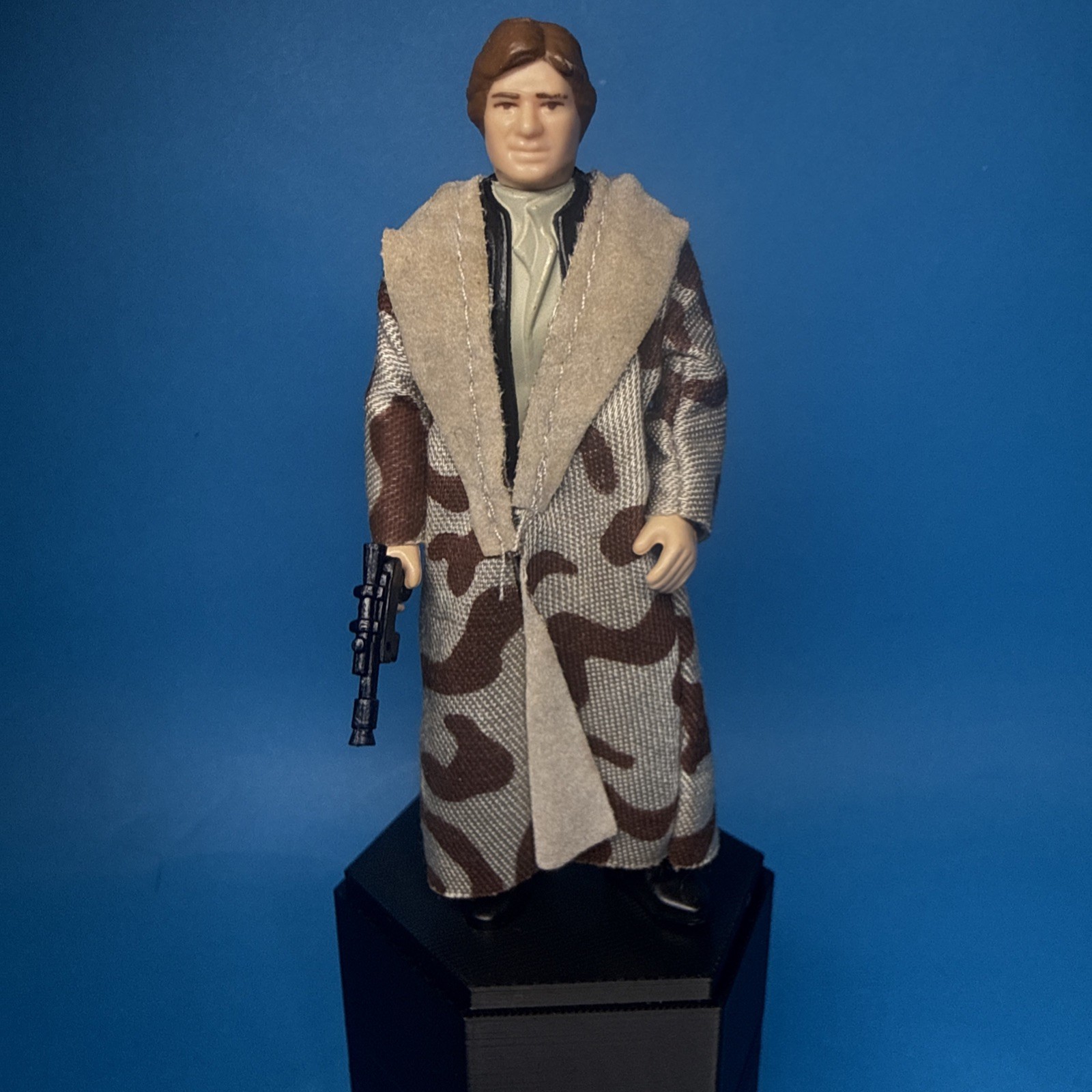 Han Solo (In Trench Coat) sold