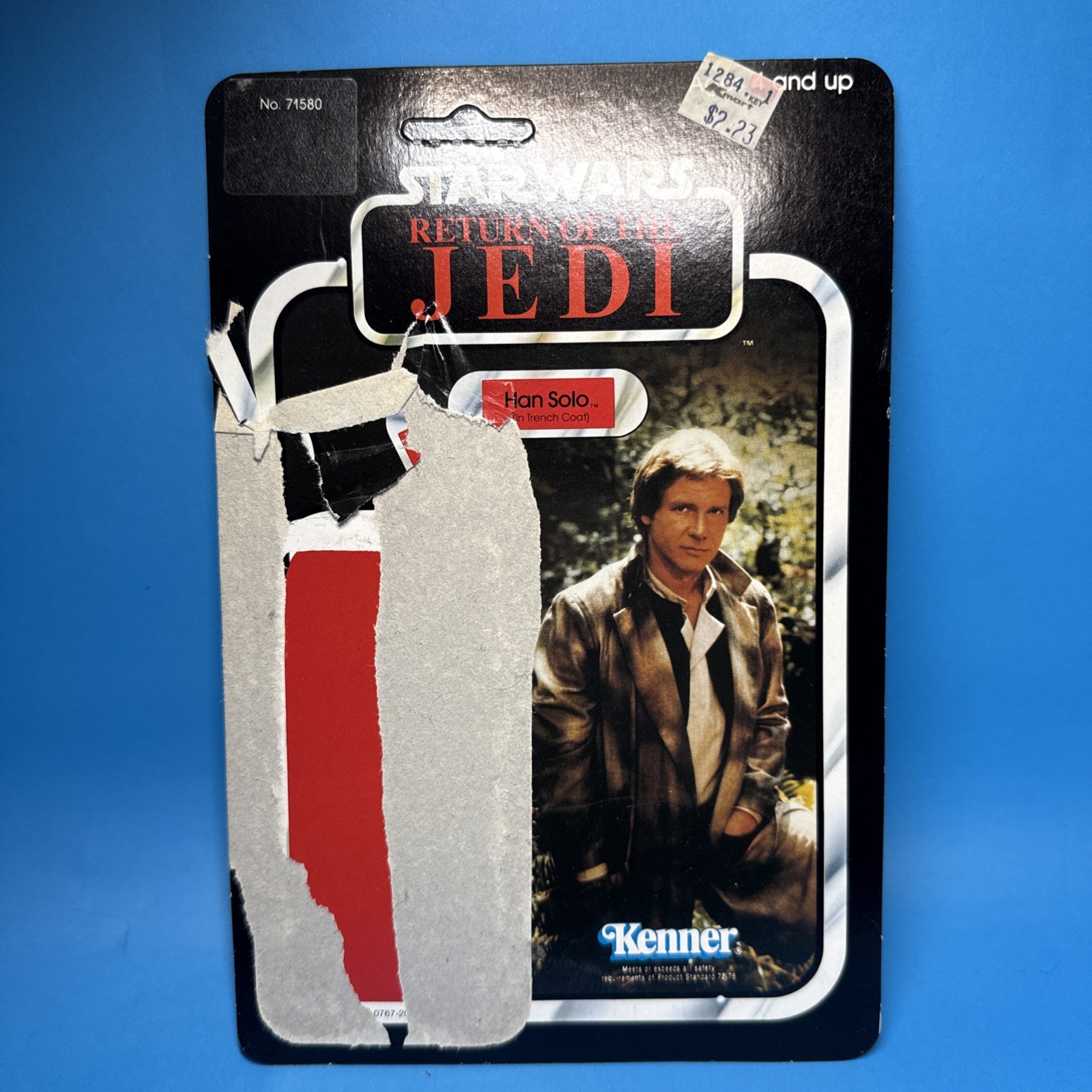 Han Solo (In Trench Coat) sold