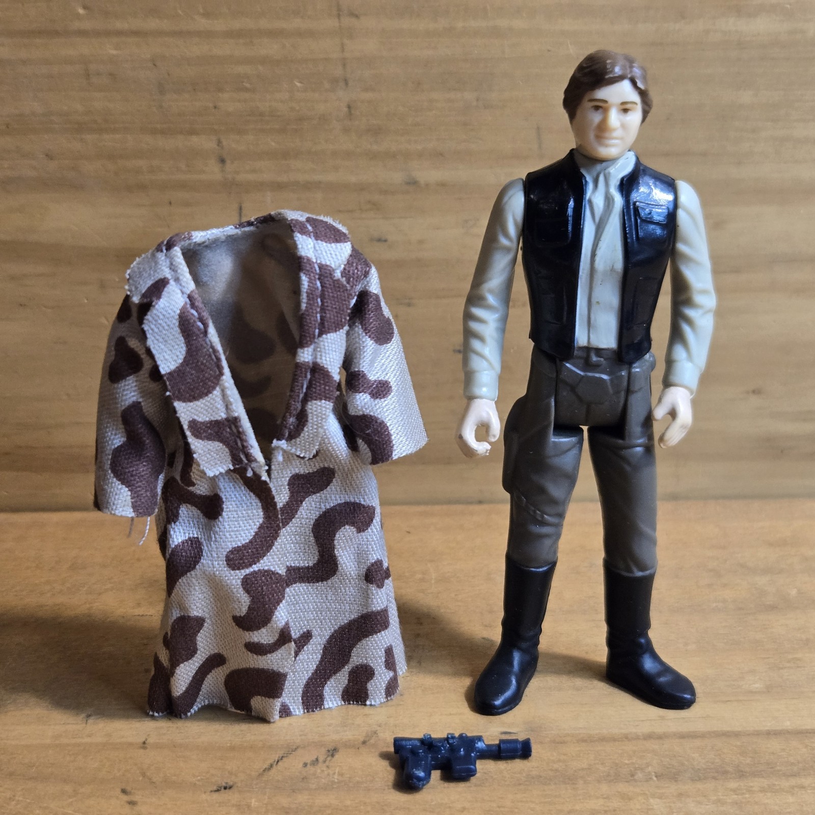 Han Solo (In Trench Coat) sold