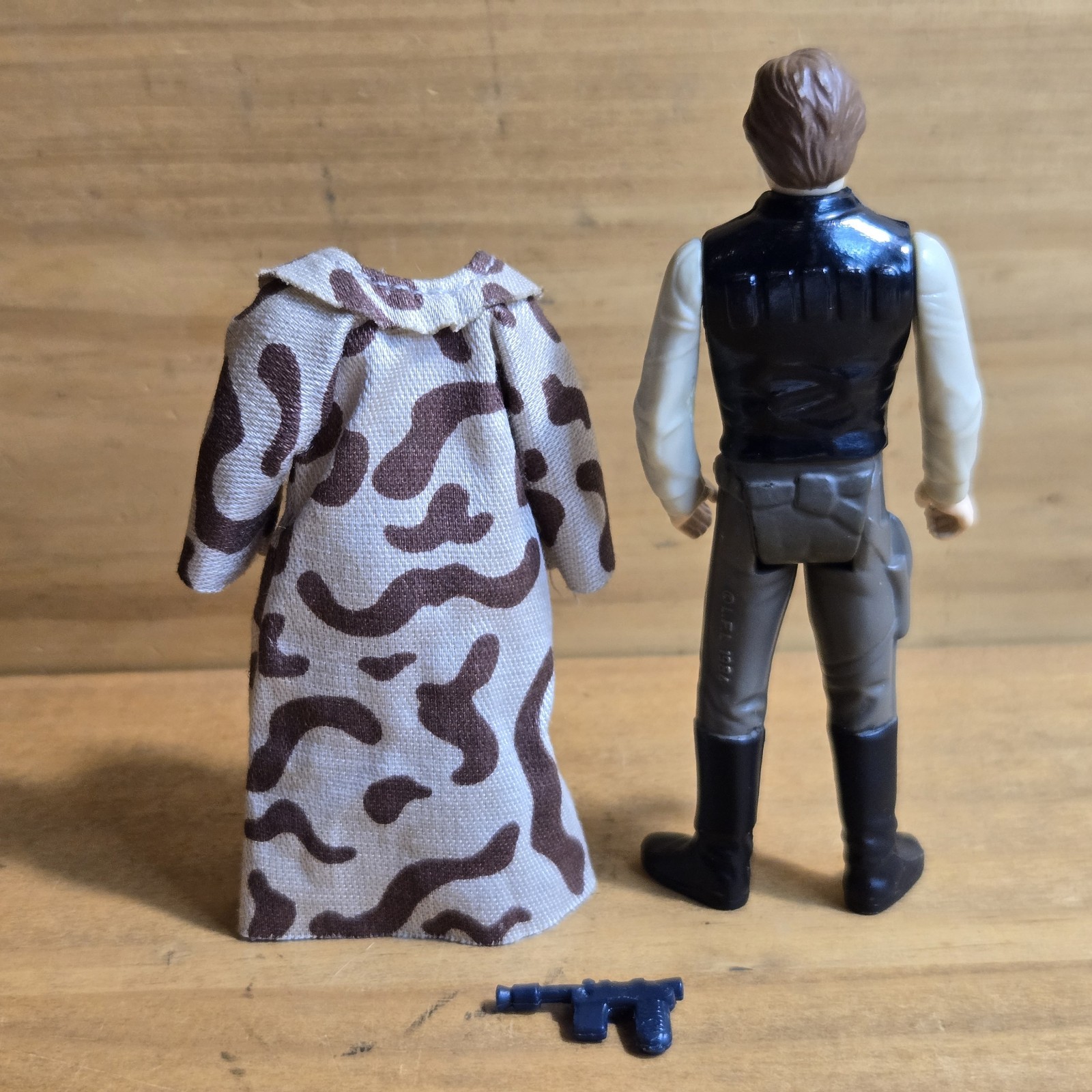 Han Solo (In Trench Coat) sold