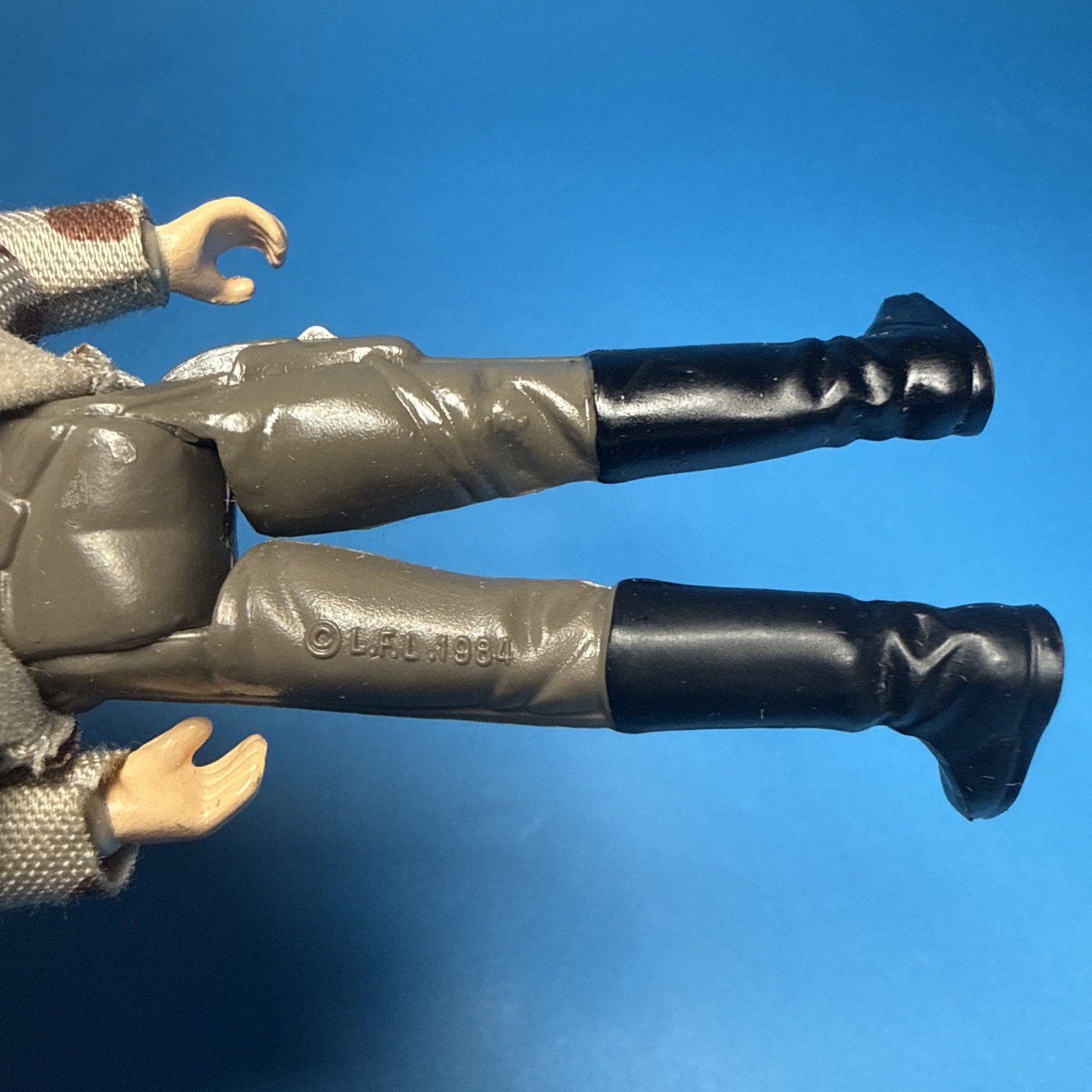 Han Solo (In Trench Coat) sold