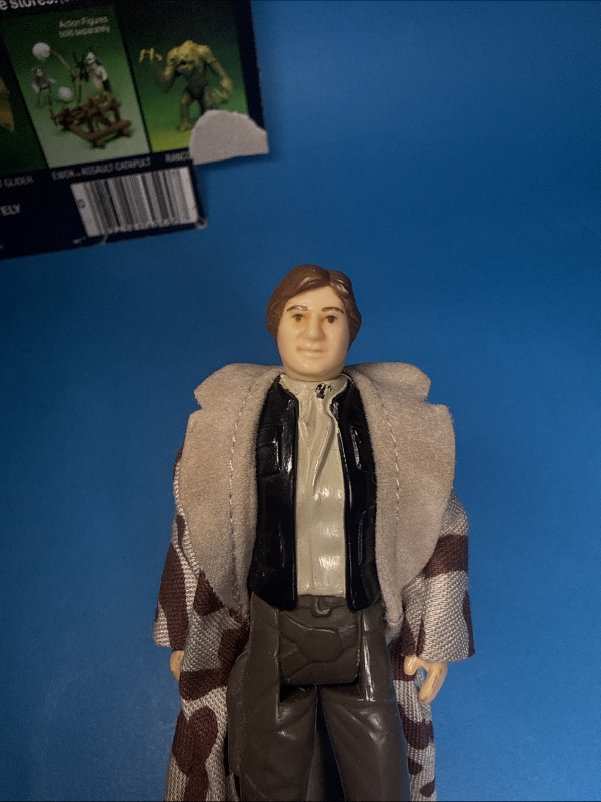 Han Solo (In Trench Coat) sold
