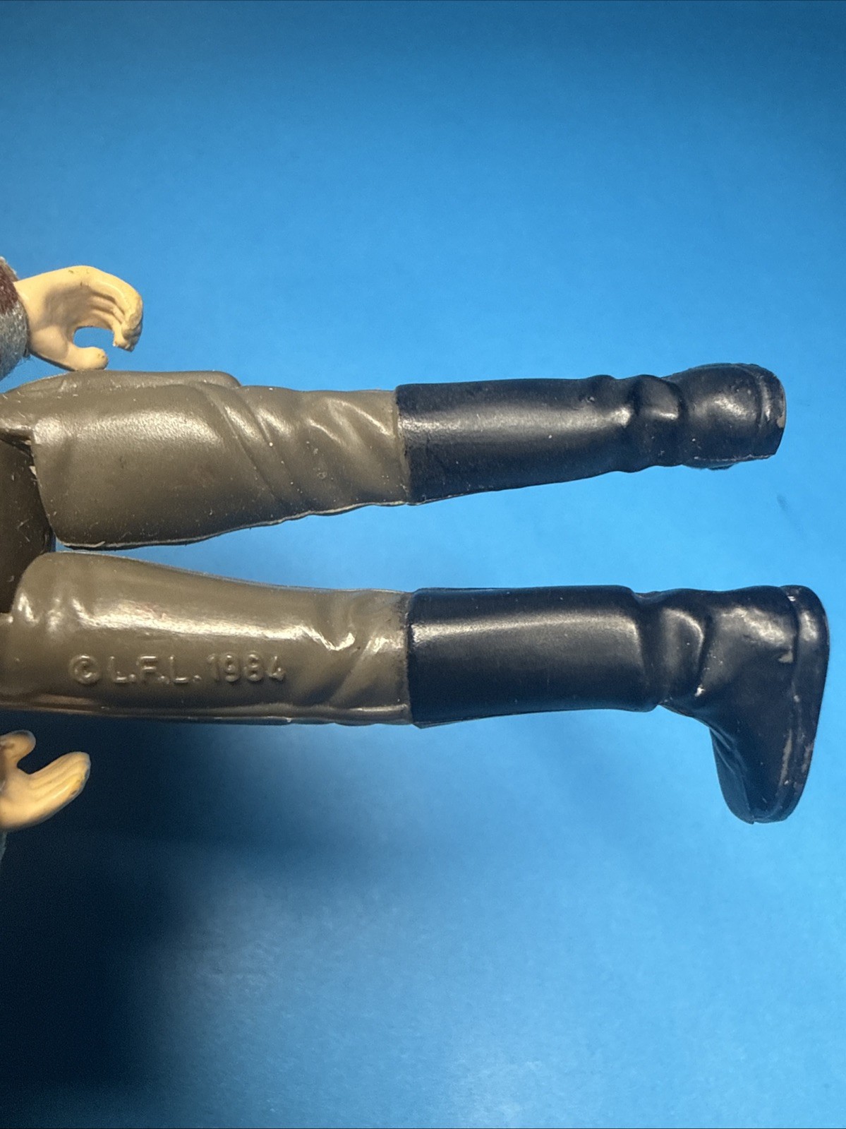 Han Solo (In Trench Coat) sold