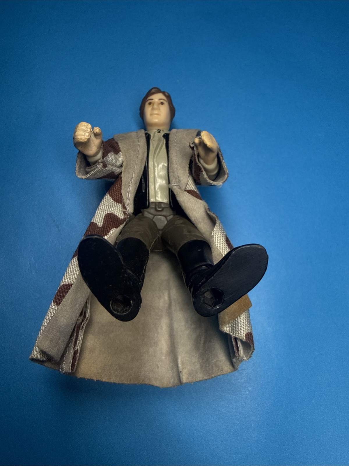 Han Solo (In Trench Coat) sold
