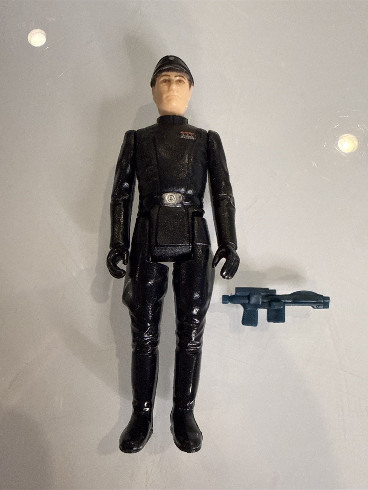 Imperial Commander sold