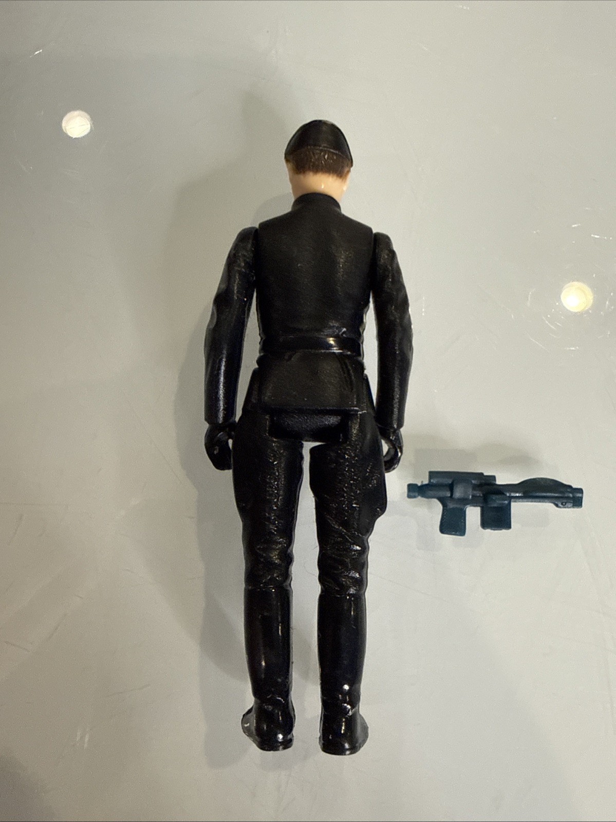 Imperial Commander sold