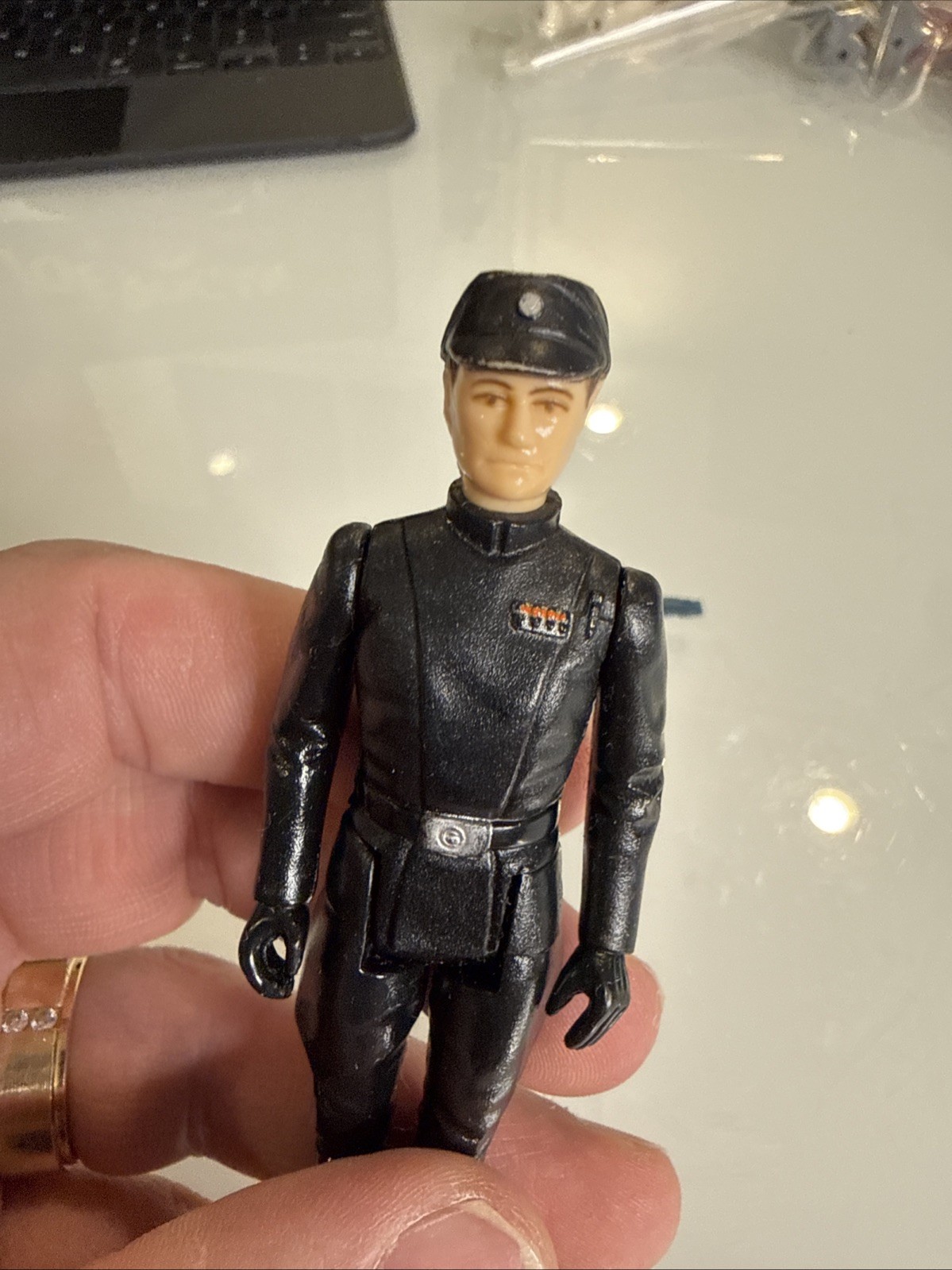 Imperial Commander sold