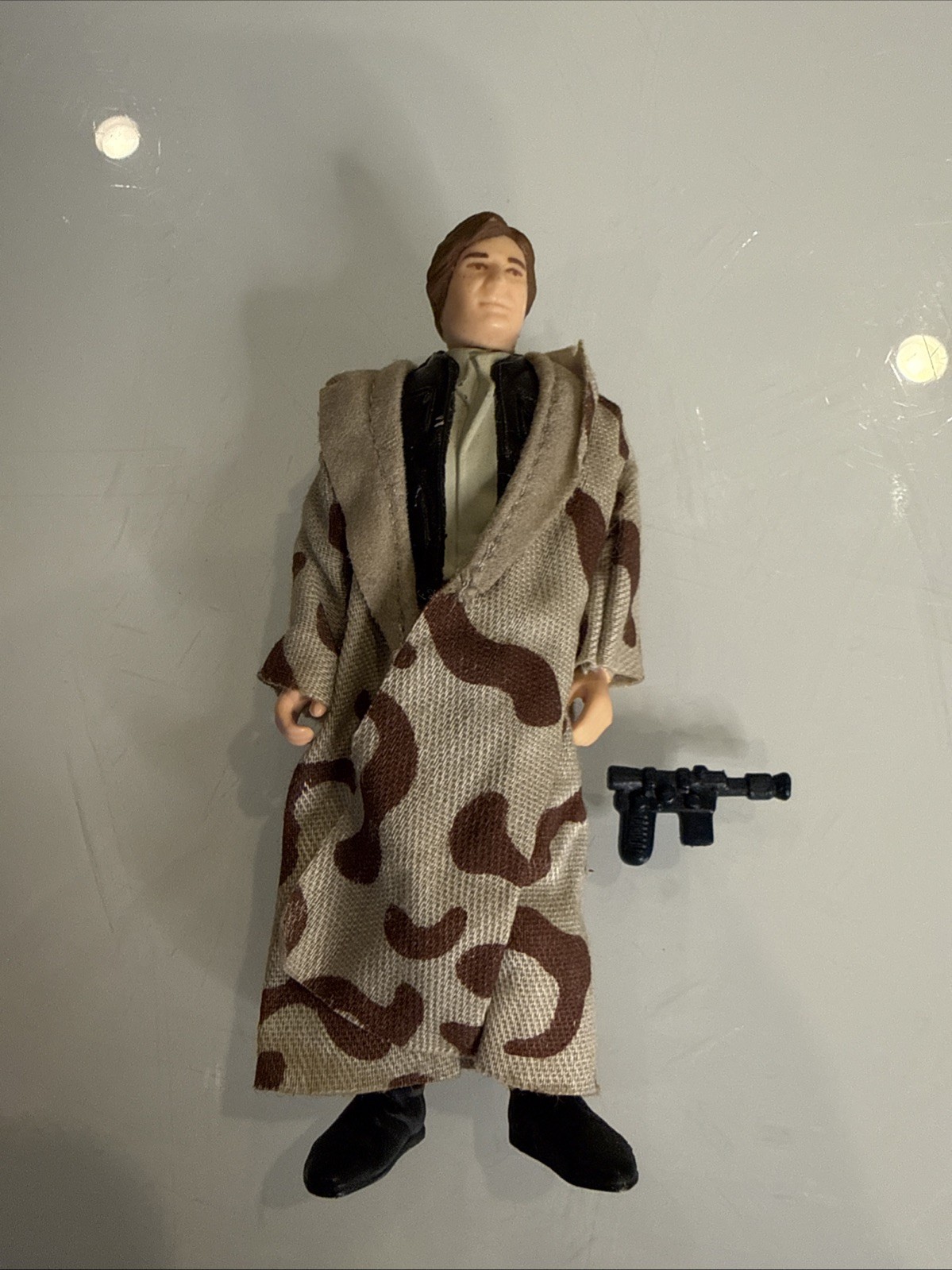 Han Solo (In Trench Coat) sold