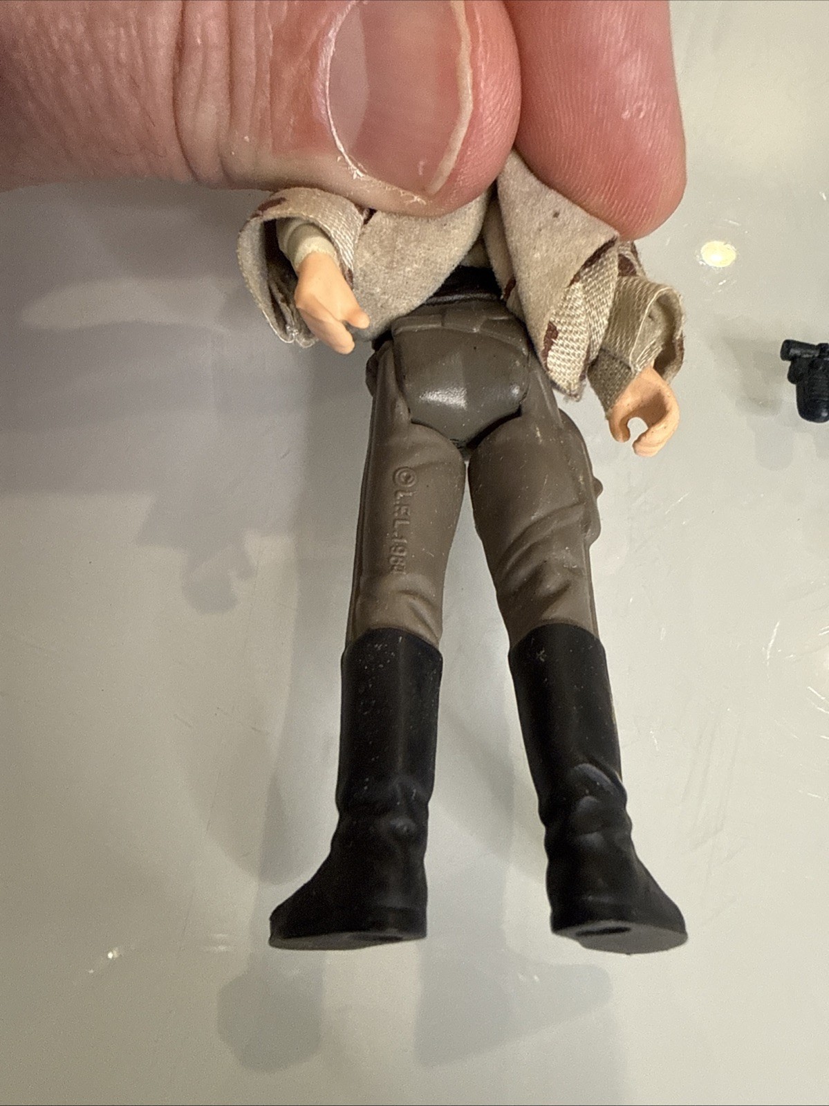 Han Solo (In Trench Coat) sold