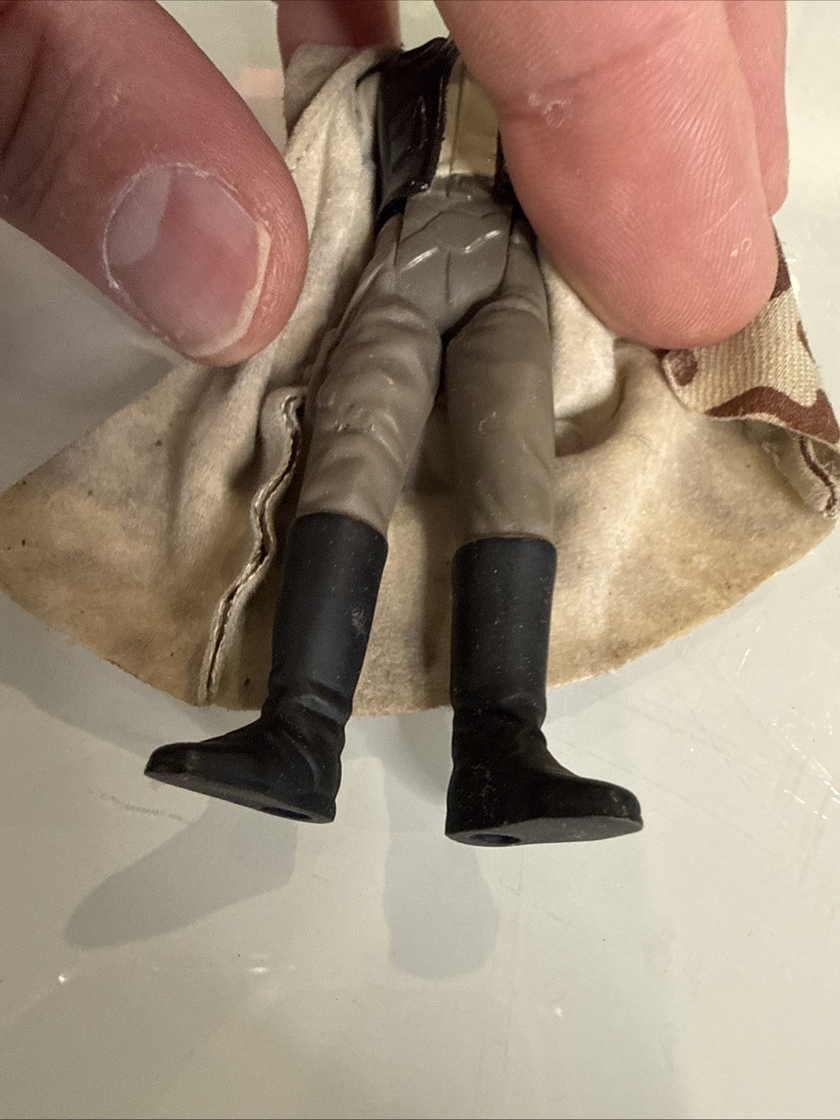 Han Solo (In Trench Coat) sold