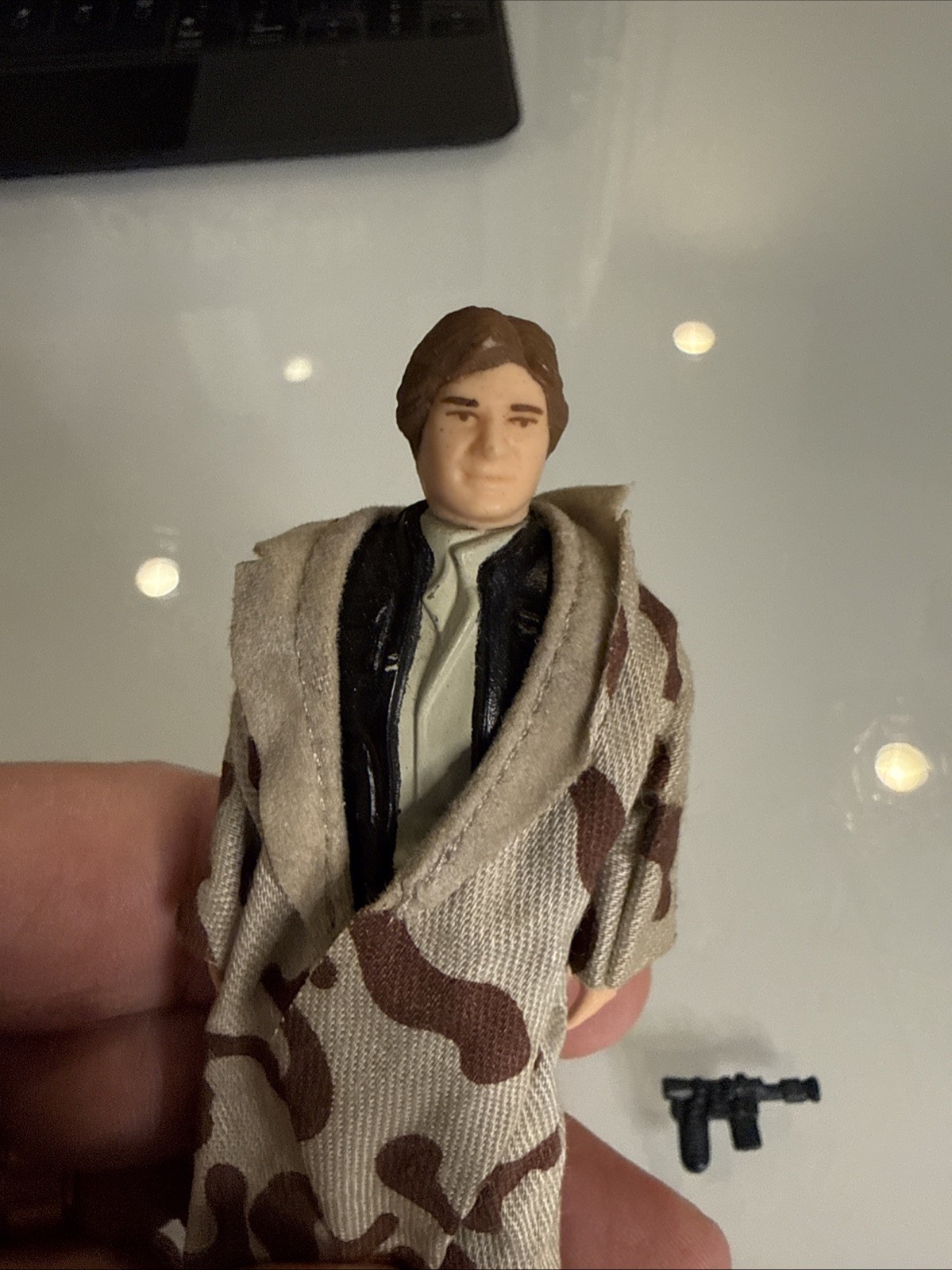 Han Solo (In Trench Coat) sold