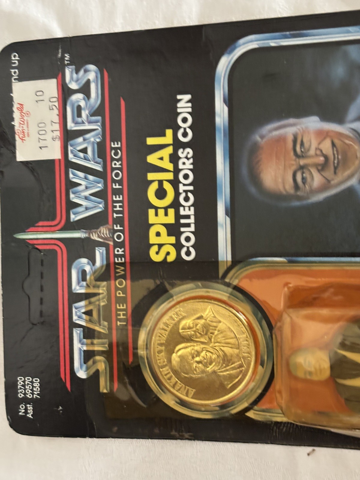 Anakin Skywalker sold