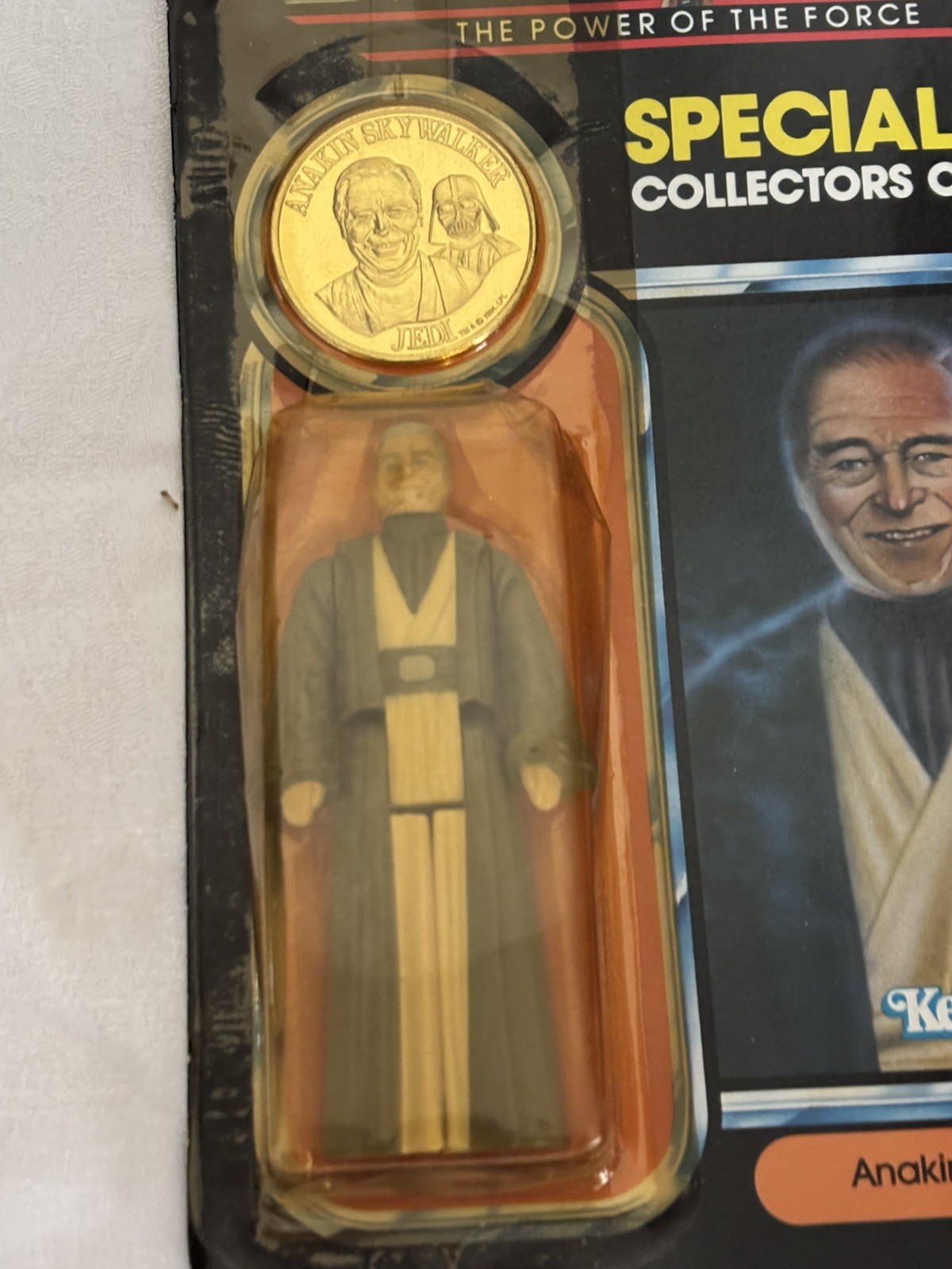 Anakin Skywalker sold