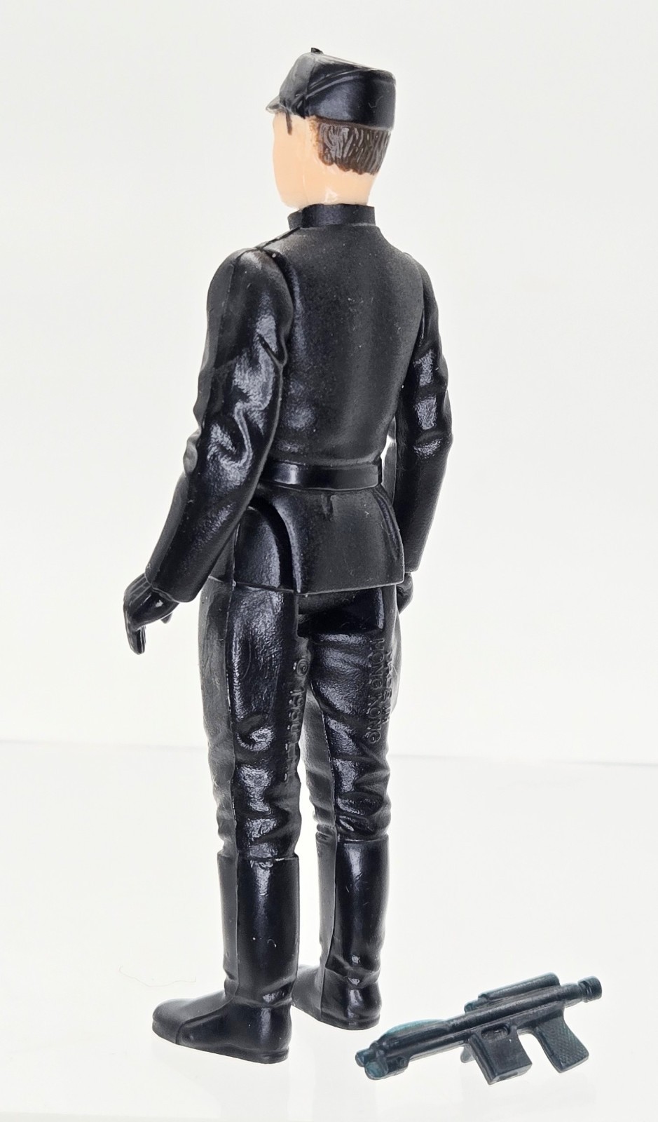 Imperial Commander sold