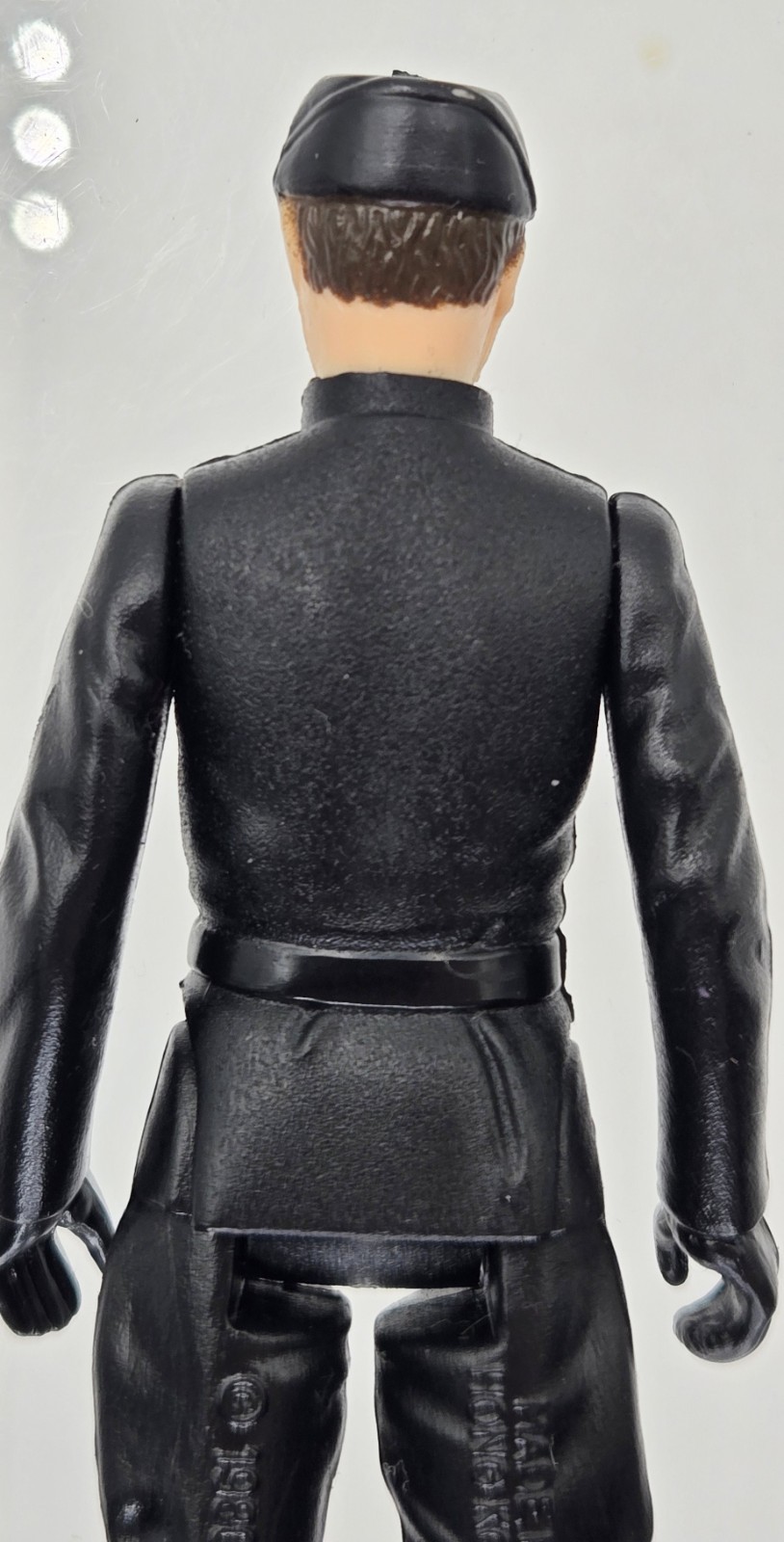 Imperial Commander sold