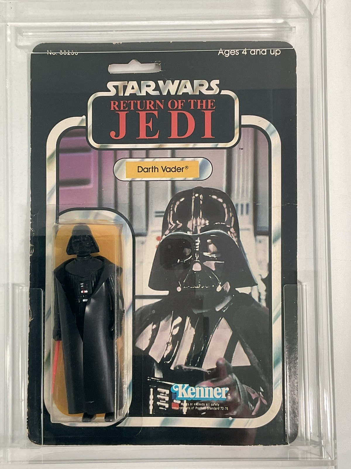 Darth Vader sold