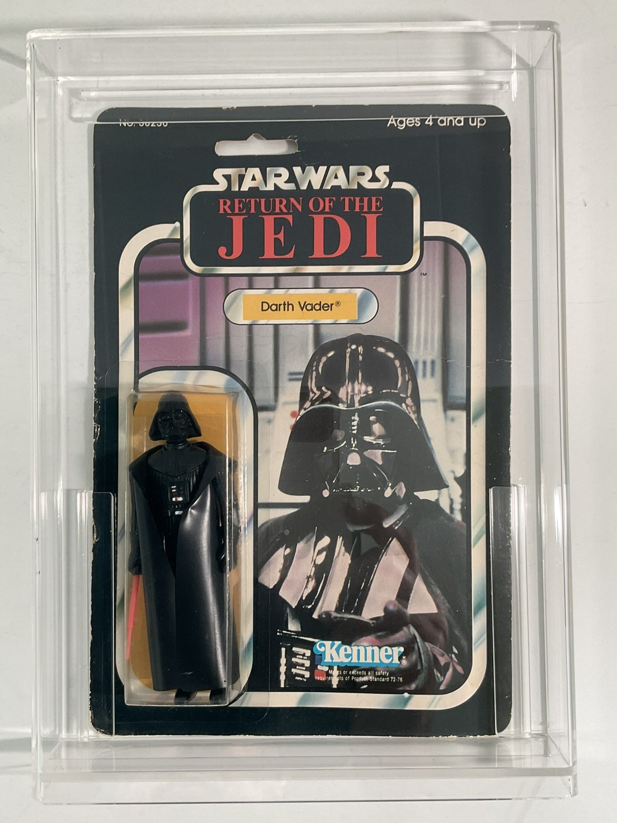 Darth Vader sold