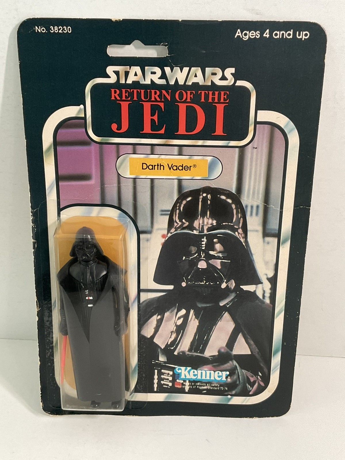 Darth Vader sold