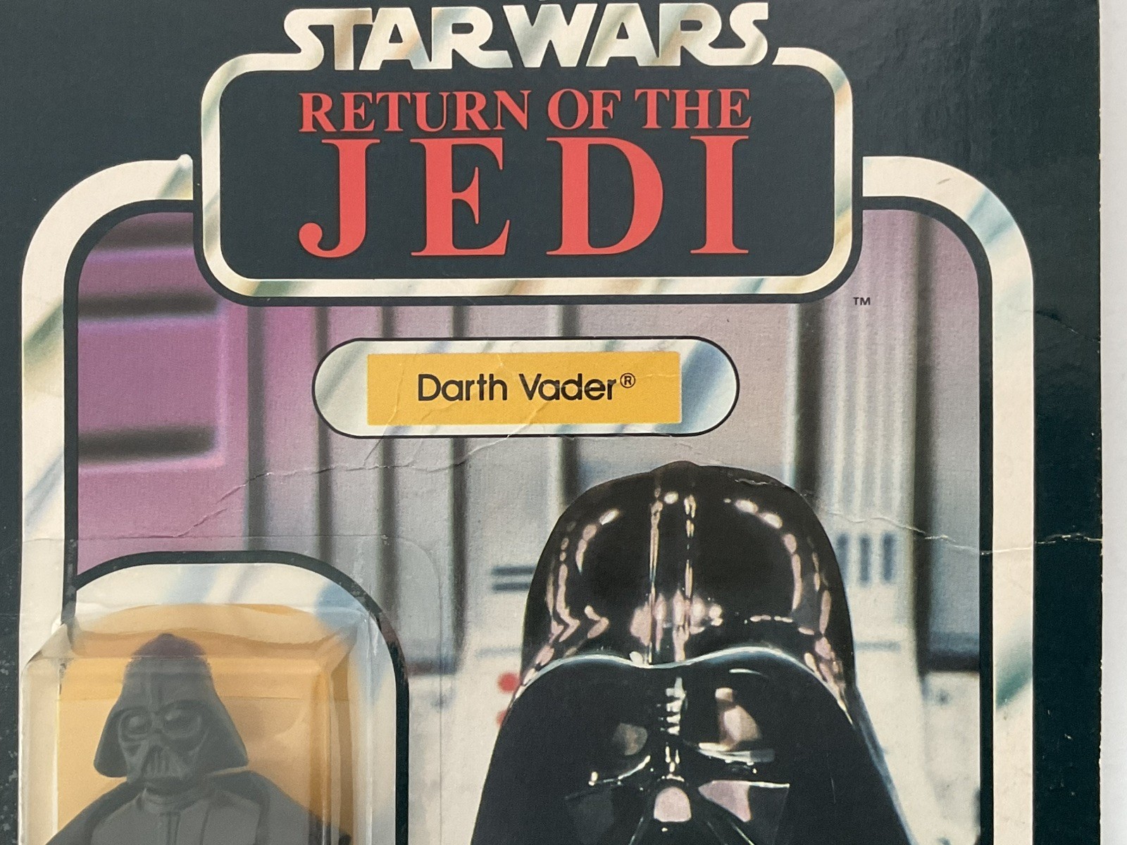 Darth Vader sold