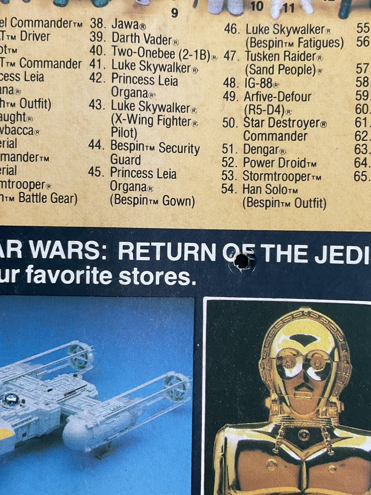 Darth Vader sold