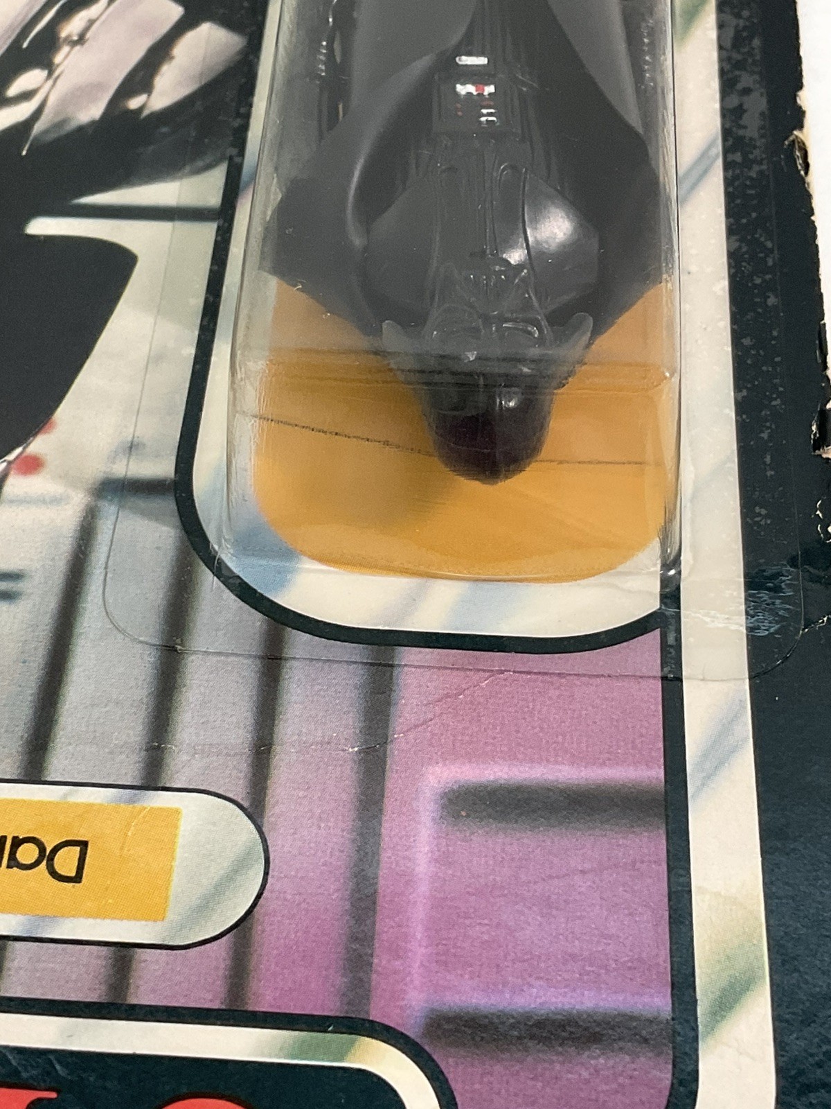 Darth Vader sold