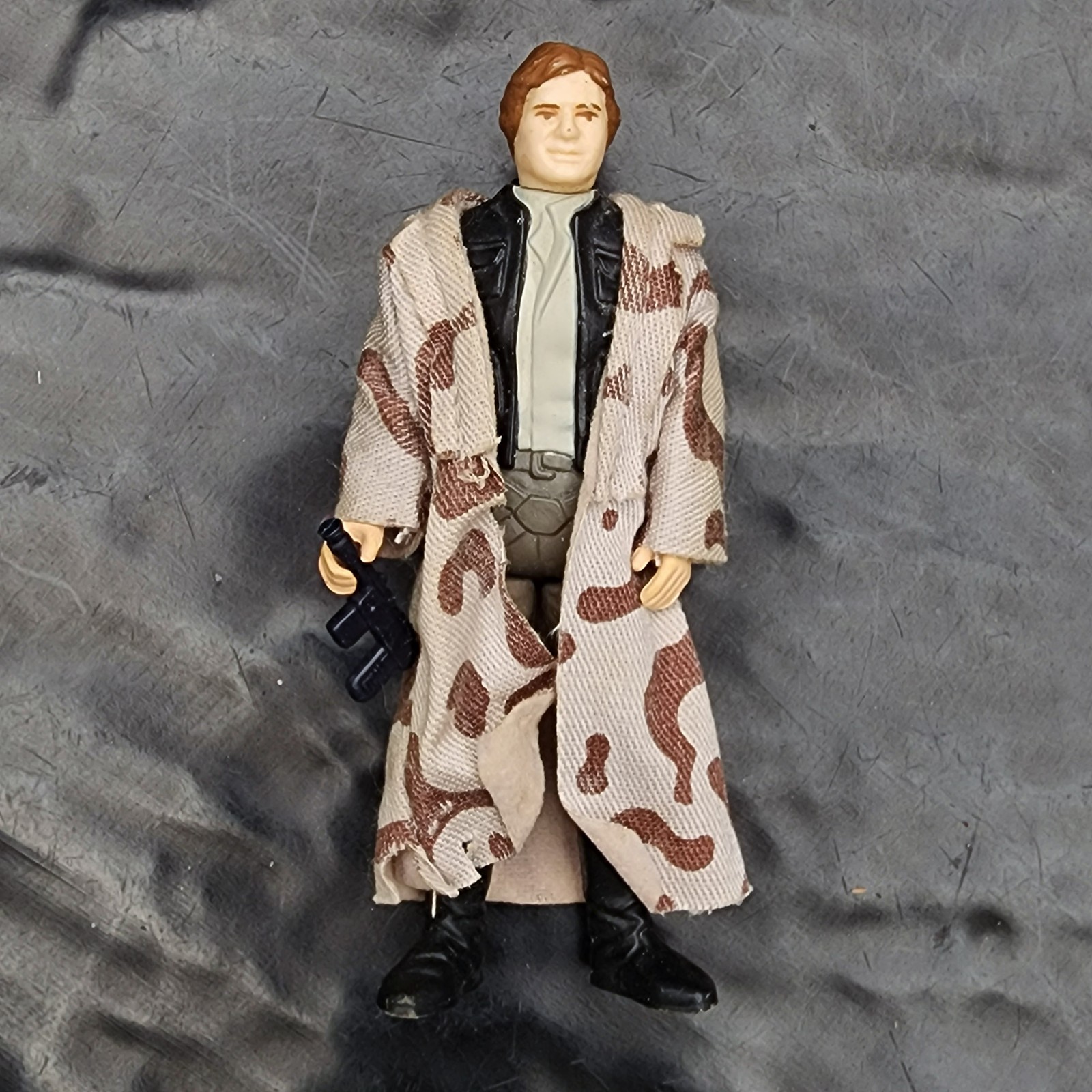 Han Solo (In Trench Coat) sold