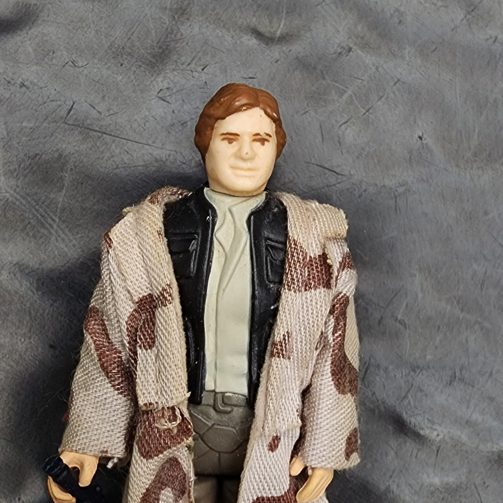 Han Solo (In Trench Coat) sold