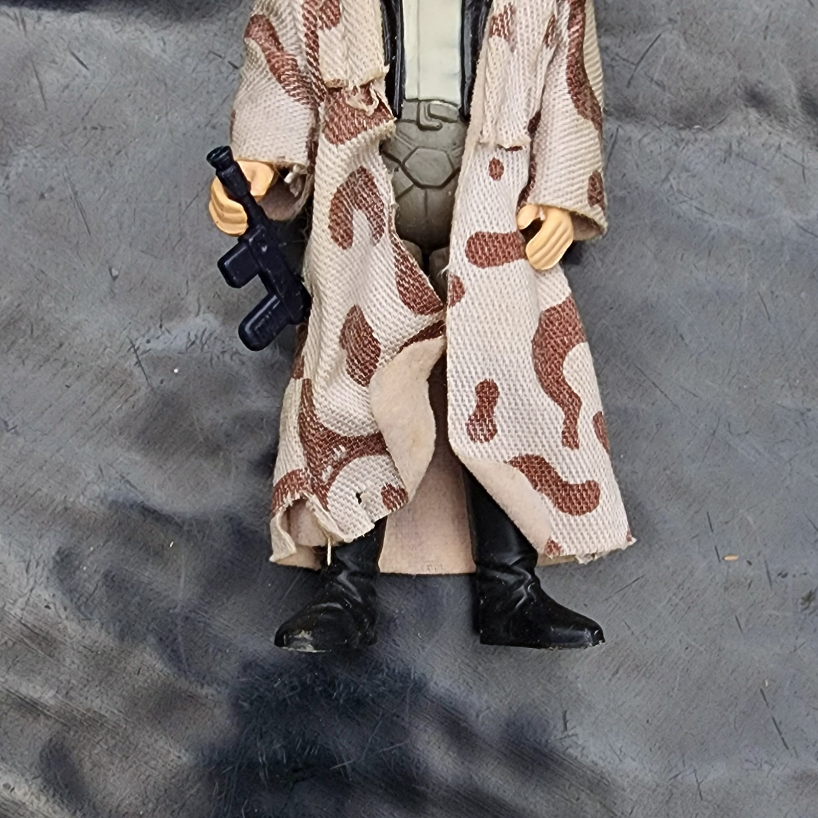 Han Solo (In Trench Coat) sold