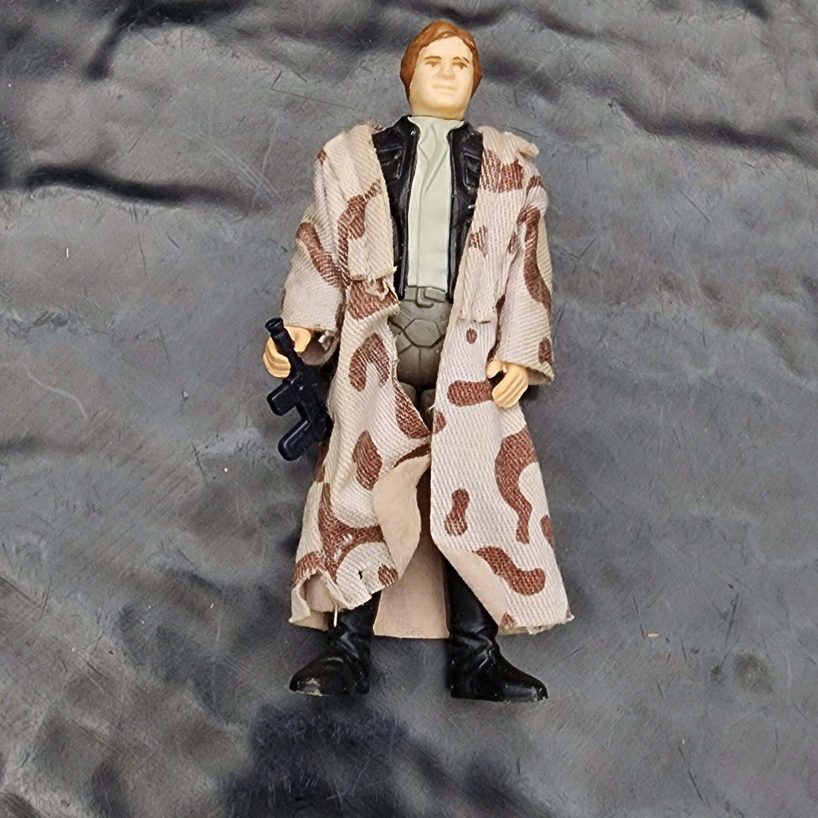 Han Solo (In Trench Coat) sold