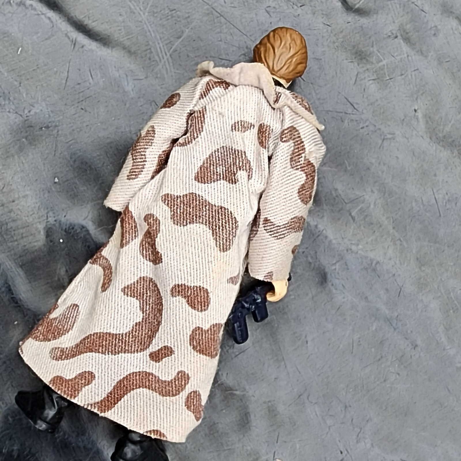 Han Solo (In Trench Coat) sold