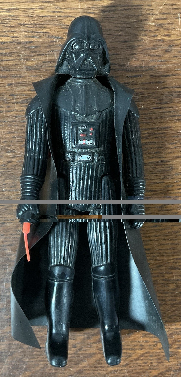 Darth Vader sold