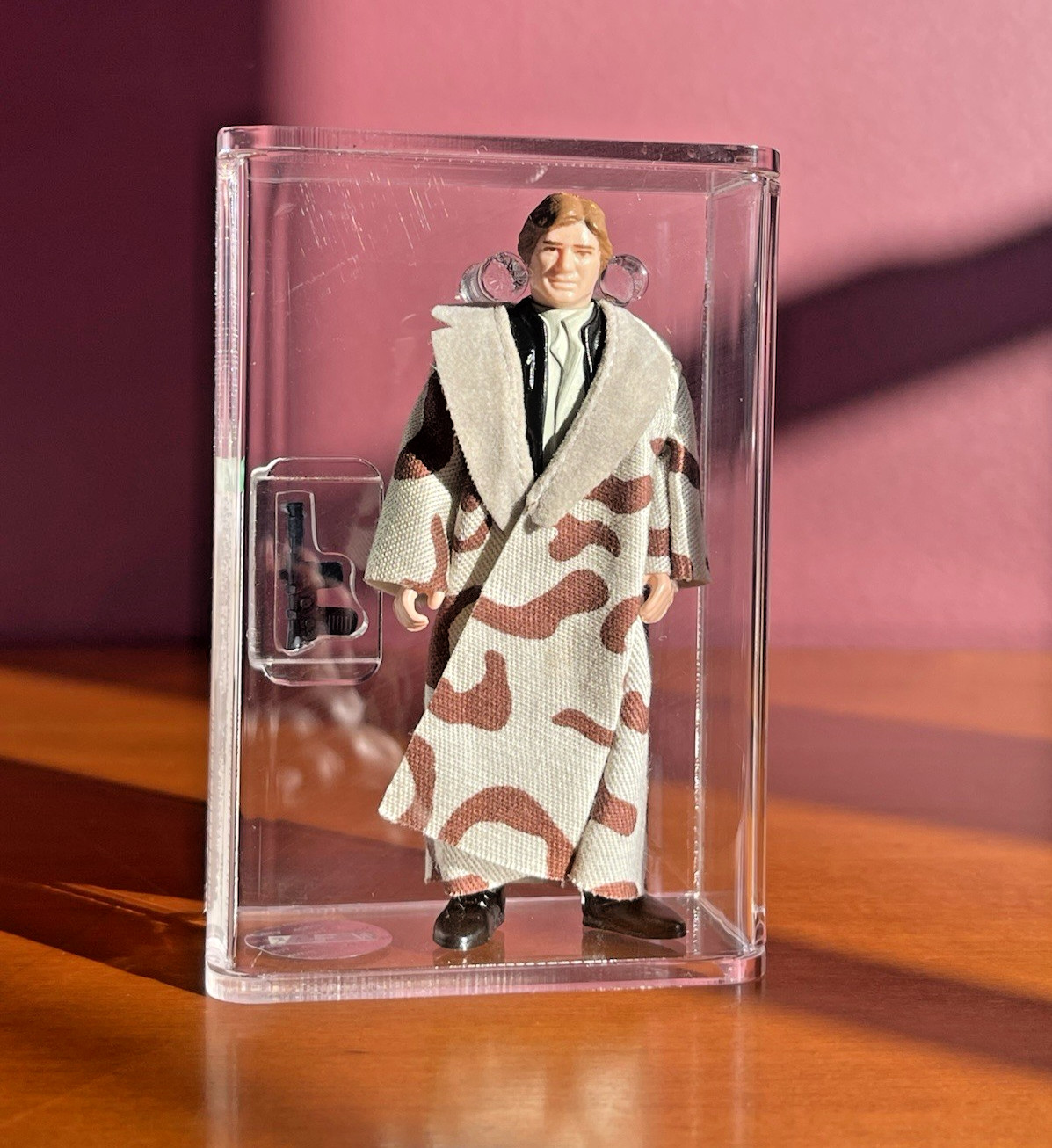 Han Solo (In Trench Coat) sold