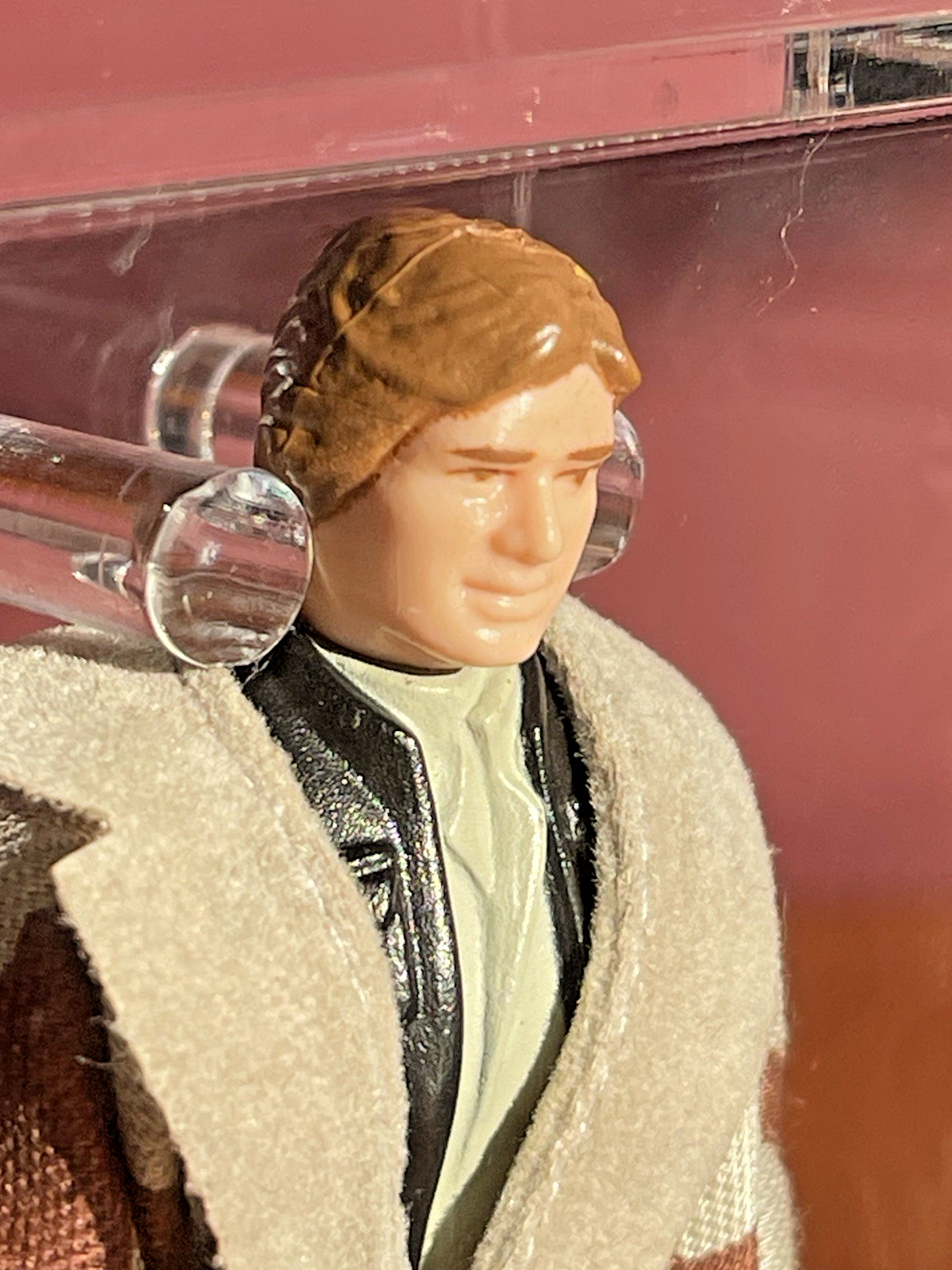Han Solo (In Trench Coat) sold
