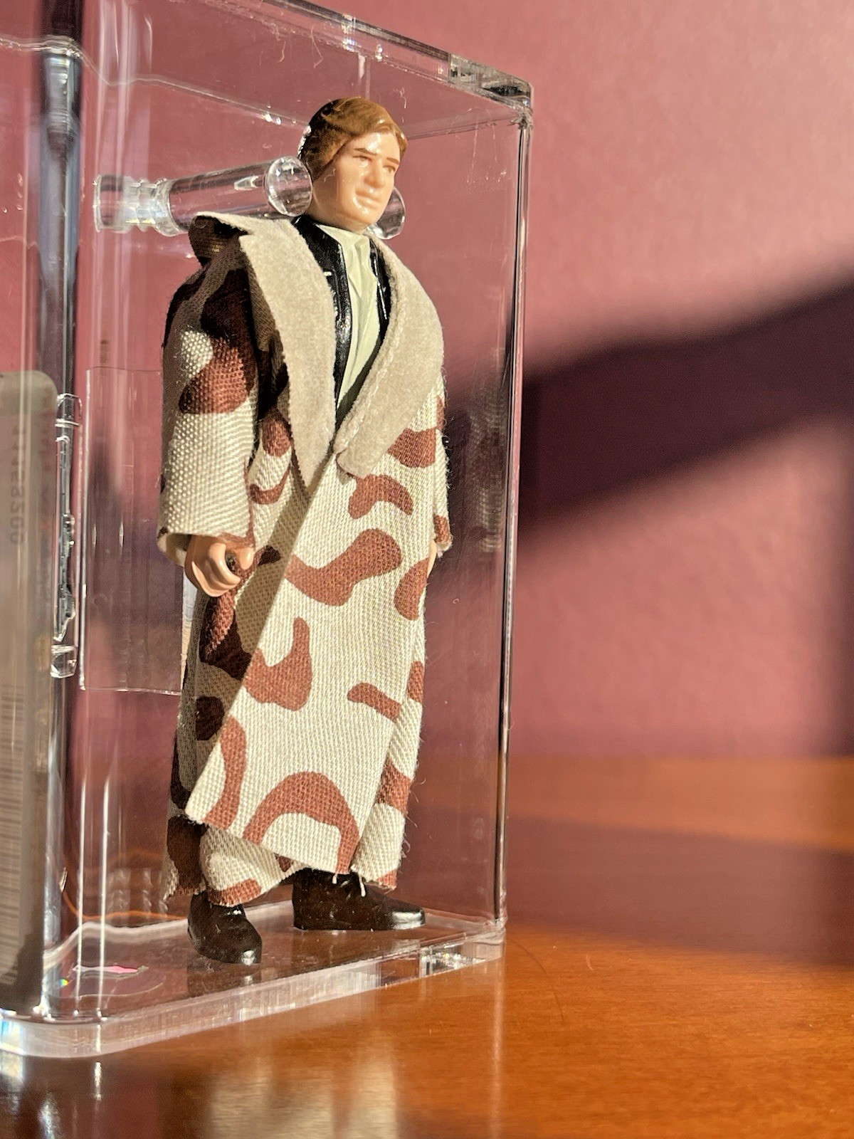 Han Solo (In Trench Coat) sold