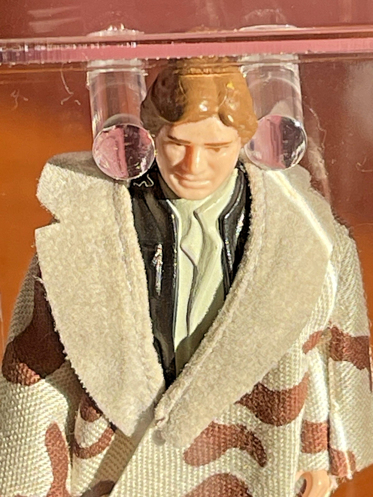 Han Solo (In Trench Coat) sold