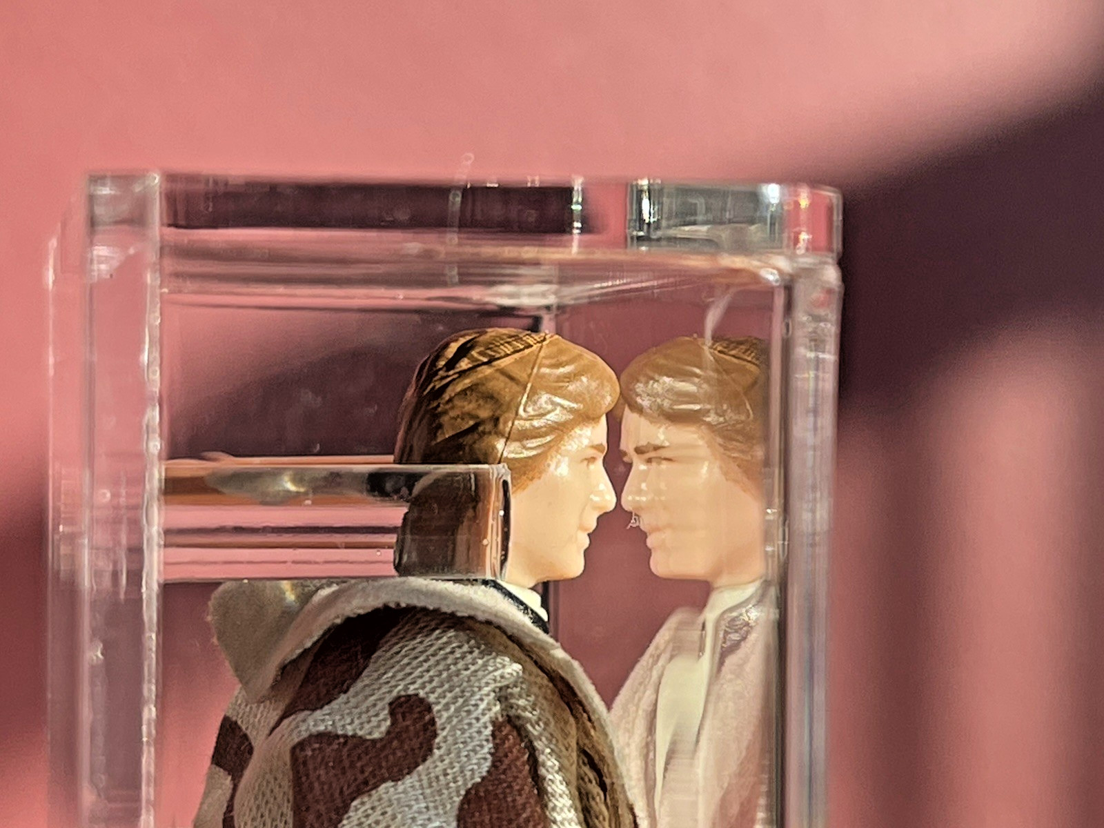 Han Solo (In Trench Coat) sold
