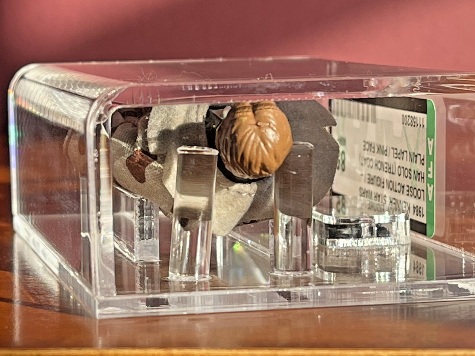 Han Solo (In Trench Coat) sold
