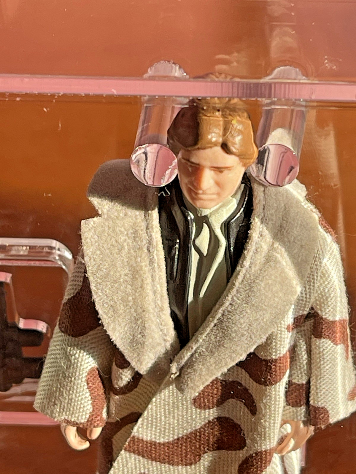 Han Solo (In Trench Coat) sold