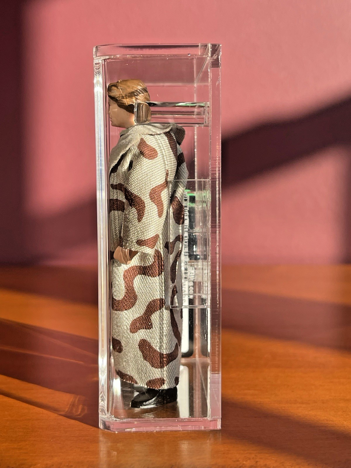 Han Solo (In Trench Coat) sold