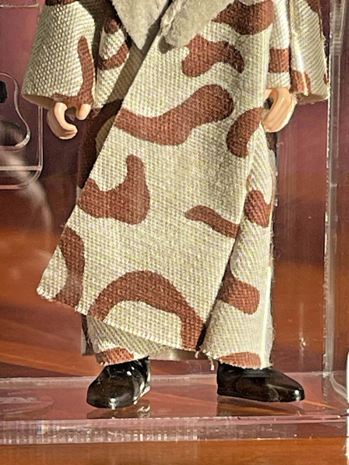 Han Solo (In Trench Coat) sold