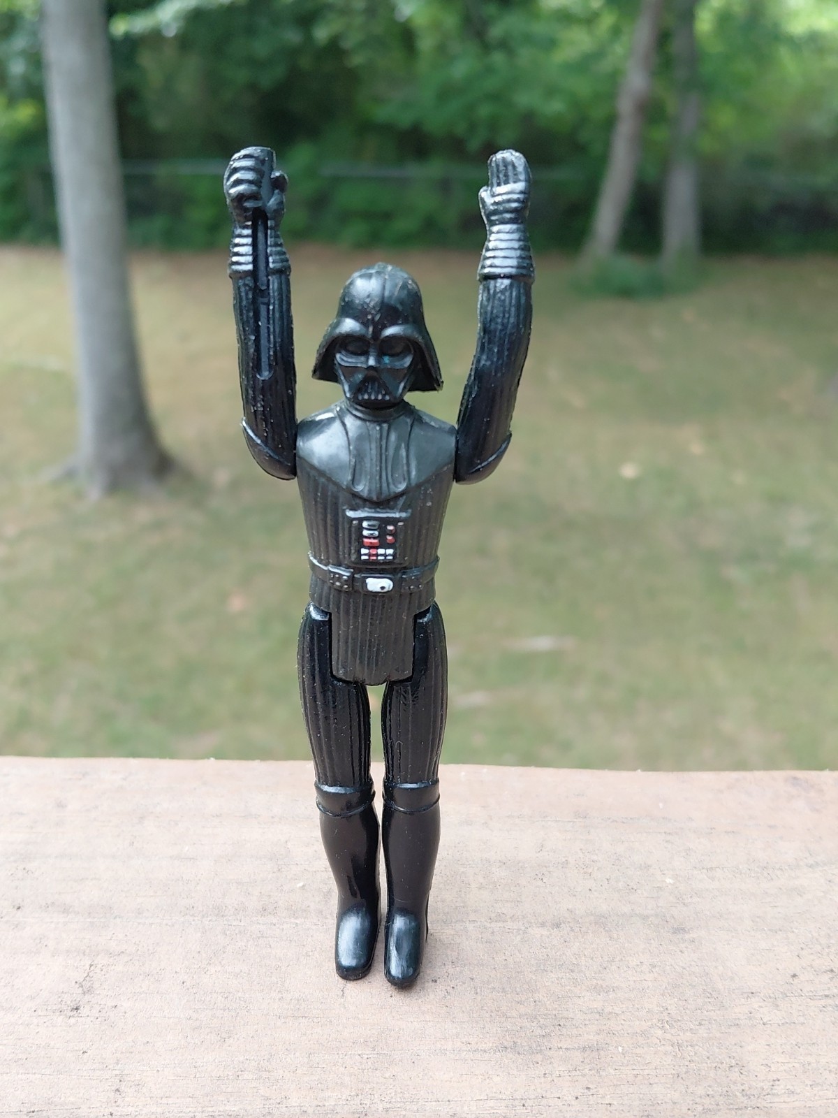Darth Vader sold