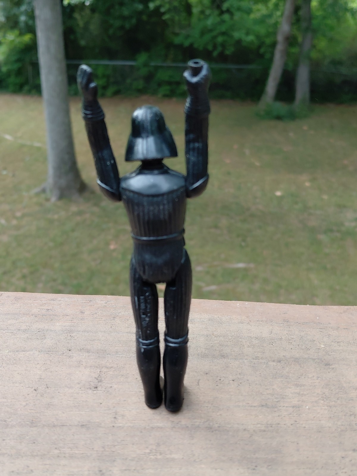 Darth Vader sold