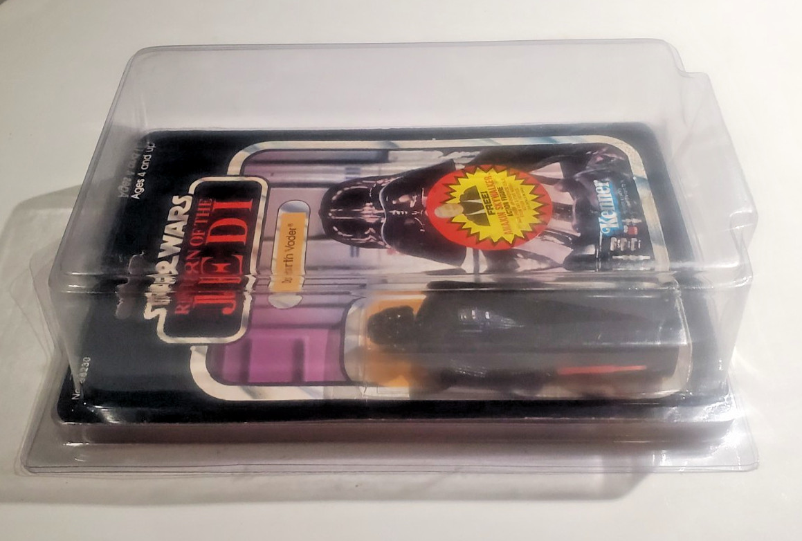 Darth Vader sold