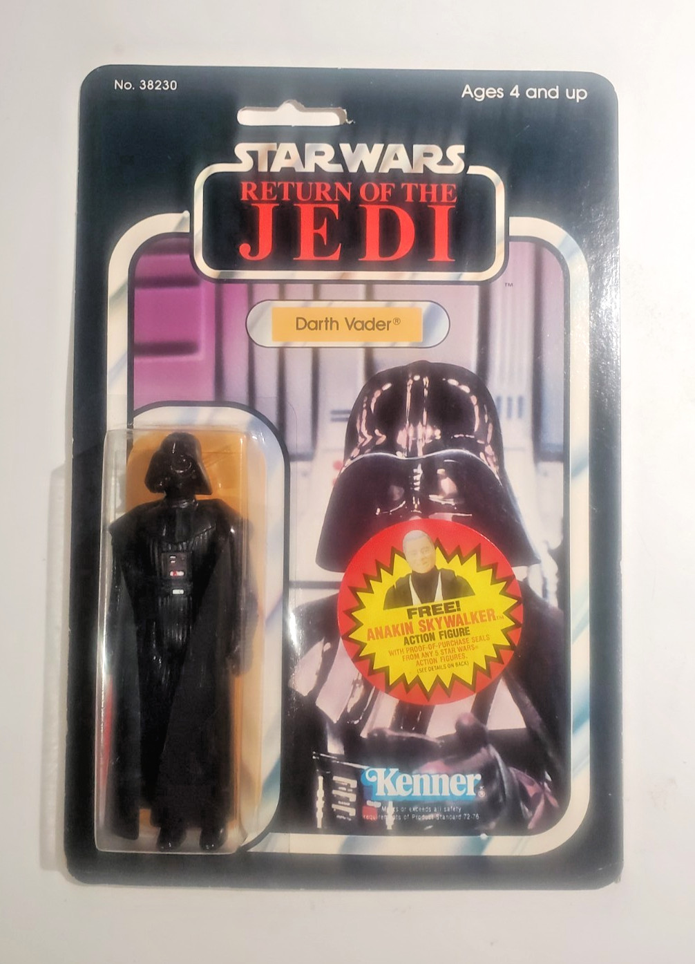 Darth Vader sold