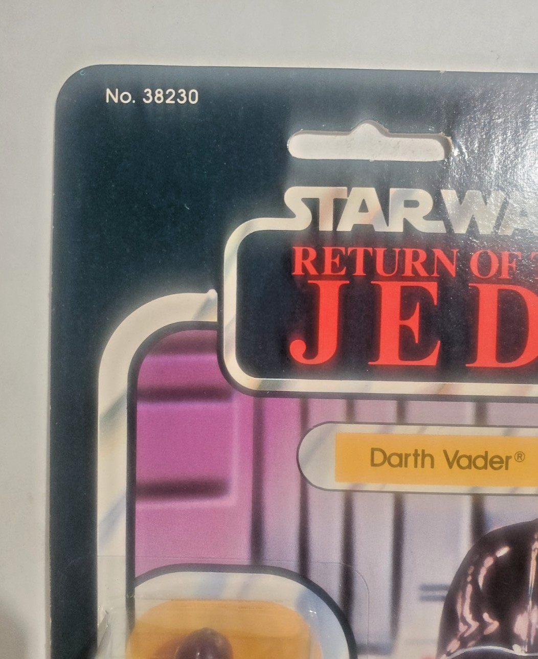 Darth Vader sold