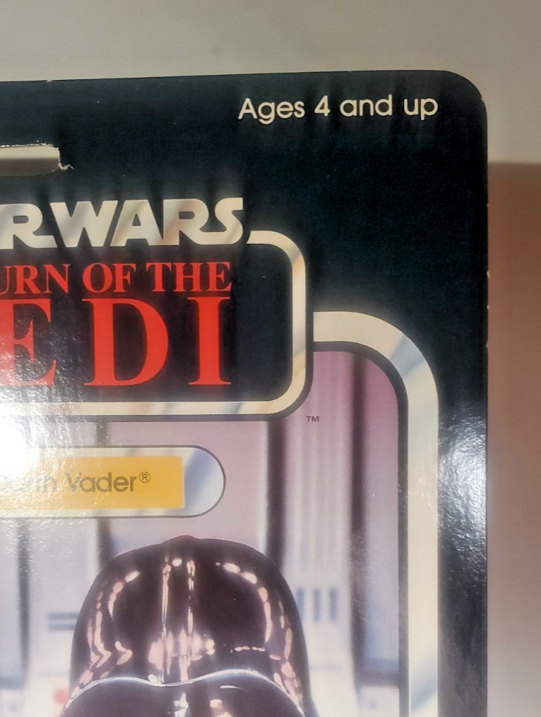 Darth Vader sold