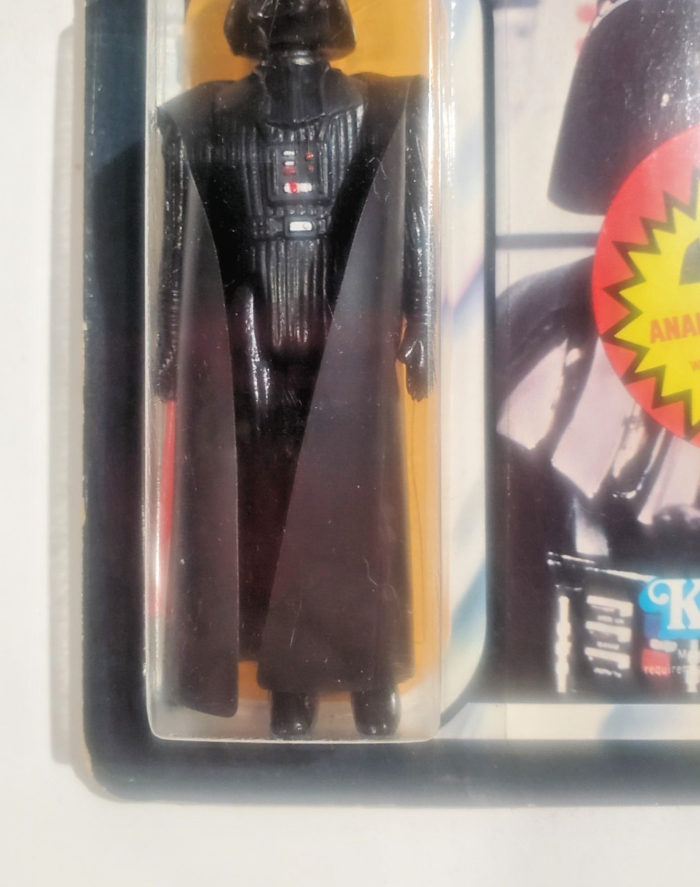 Darth Vader sold