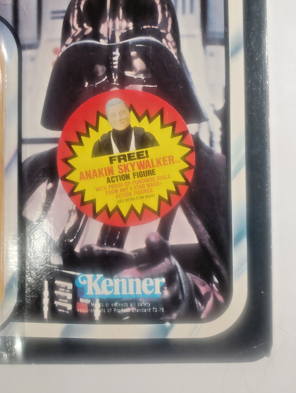 Darth Vader sold