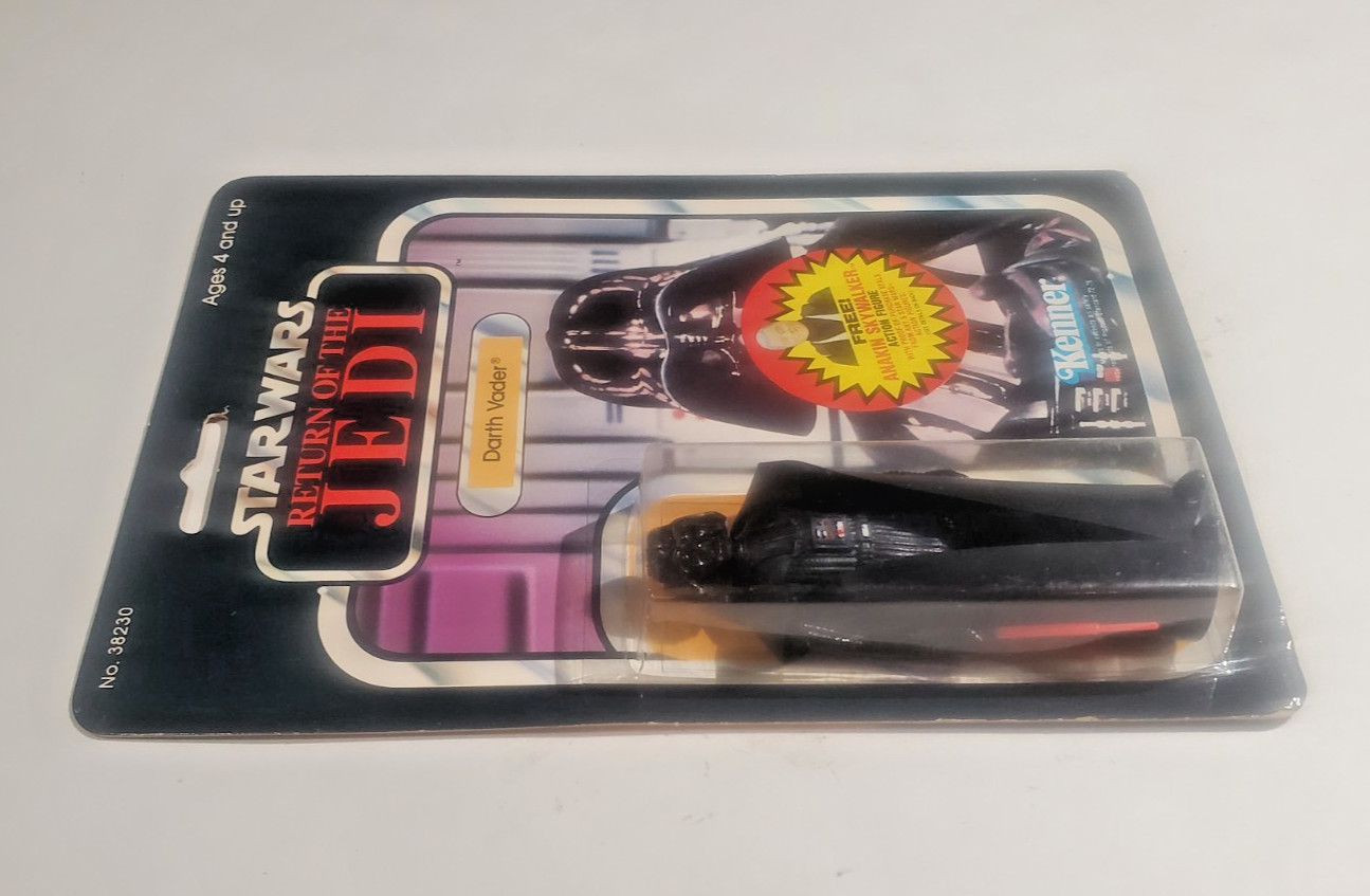 Darth Vader sold